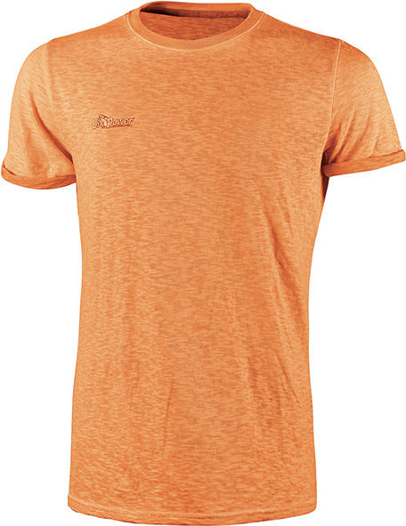 T-SHIRT U-POWER FLUO