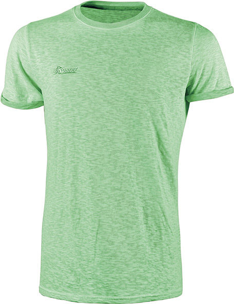 T-SHIRT U-POWER FLUO