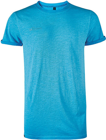 T-SHIRT U-POWER FLUO