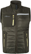 GILET U-POWER WALL GREEN