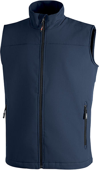 GILET U-POWER DUBLINO WESTLAKE BLUE
