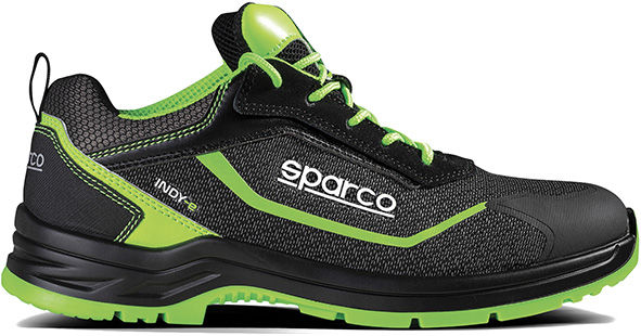 SCARPE SPARCO FORESTER S3S