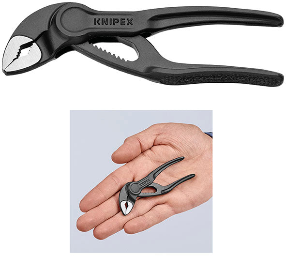 TRONCHESI TAGLIO LATERALE KNIPEX MM.140 7001