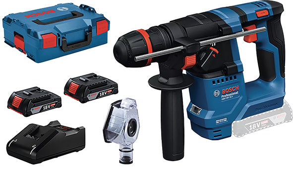 TASSELLATORI BOSCH BATT.GBH 18V-18X