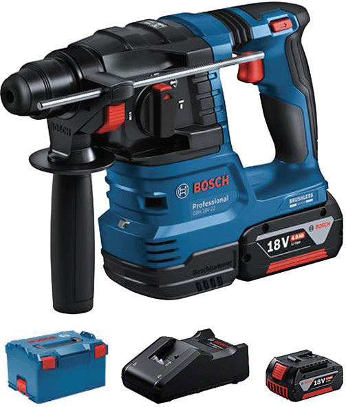 TASSELLATORI BOSCH BATT.GBH 18V-22