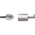 7841A 5 10 - MOLE ABRASIVE ROTATIVE