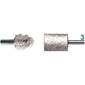 7841A 6 10 - MOLE ABRASIVE ROTATIVE