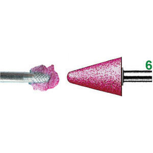 7845B 25 40 - MOLE ABRASIVE ROTATIVE