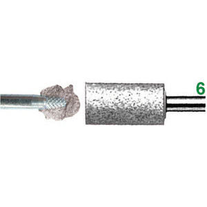 7846A 30 30 - MOLE ABRASIVE ROTATIVE