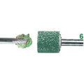7847A 12 20 - MOLE ABRASIVE ROTATIVE