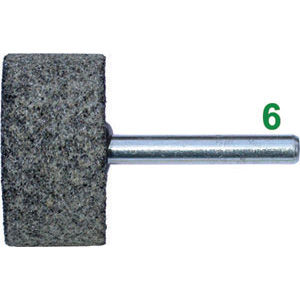 7865A 30 30 - MOLE ABRASIVE ROTATIVE