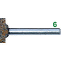 7866A 40 10 - MOLE ABRASIVE ROTATIVE