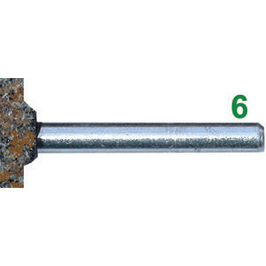 7866A 40 10 - MOLE ABRASIVE ROTATIVE