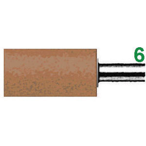 7877G 16 20 - MOLE ABR.+SUPP.(P2ZY)