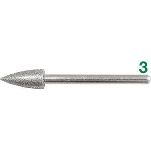 7884GEF 5 - MOLE ABR.DIAM. OGIVA