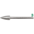 7884GEF 4 - MOLE ABR.DIAM. OGIVA