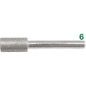 7884GHA 10 - MOLE ABR.DIAM CIL.