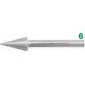 7884GHF 8 - MOLE ABR.DIAM. CONIC. PUNTA