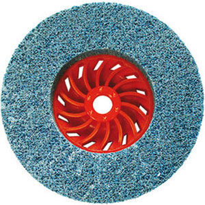 7932B 2 - DISCHI ABRASIVI X INOX