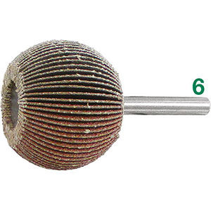 7958 60 - SPAZZOLE LAMEL. A SFERA