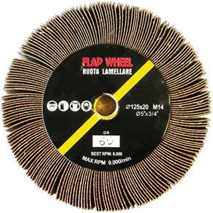 7962G 40 - RUOTE ABR. LAMELLARI
