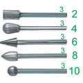 7970 10 - FRESE ROTAT.XINCISORI