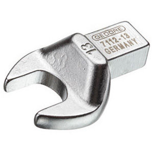 806GA 7 - INSERTI CHIAVE FISSA