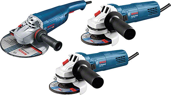 SMERIGL.BOSCH GWS22-230J + 2 GWS750