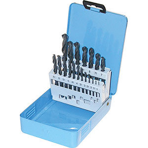 8648GB - ASSORTIMENTO DI PUNTE