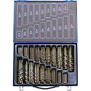 8651GE - ASSORTIMENTO DI PUNTE