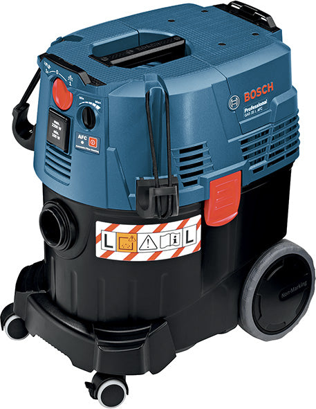 ASPIRATORI BOSCH GAS 35L AFC
