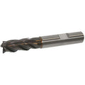 8799D 4 - FRESE METALLO DURO 4T