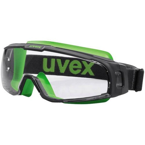 9308245 UVEX U-SONIC - OCCHIALI A MASCHERINA PROTETTIVI