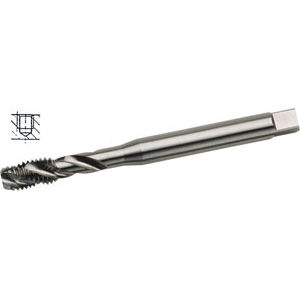 9315G 3/8 - MASCHI DX X MACC. UNF