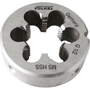9368GR 1/2 - FILIERE DX TONDE 'BSP'