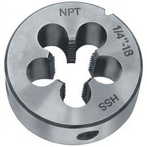 9370G 1 - FILIERE DX TONDE 'NPT'