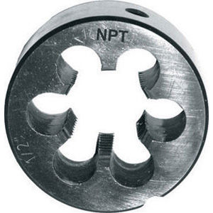 9406GV 1/2 - FILIERE TONDE NPT