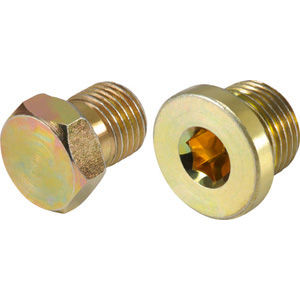 9518GA 15 - TAPPI FILETTATI