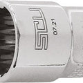 956REL 1/2 - CH.BUSS. POLIG.ATT.3/8