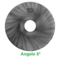9581A 50A - SEGHE CIRC. X METALLI