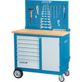 999GP - BANCHI A CARRELLO