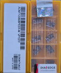 INSERTI MITSUBISHI AOMT123608PEER-M VP15TF