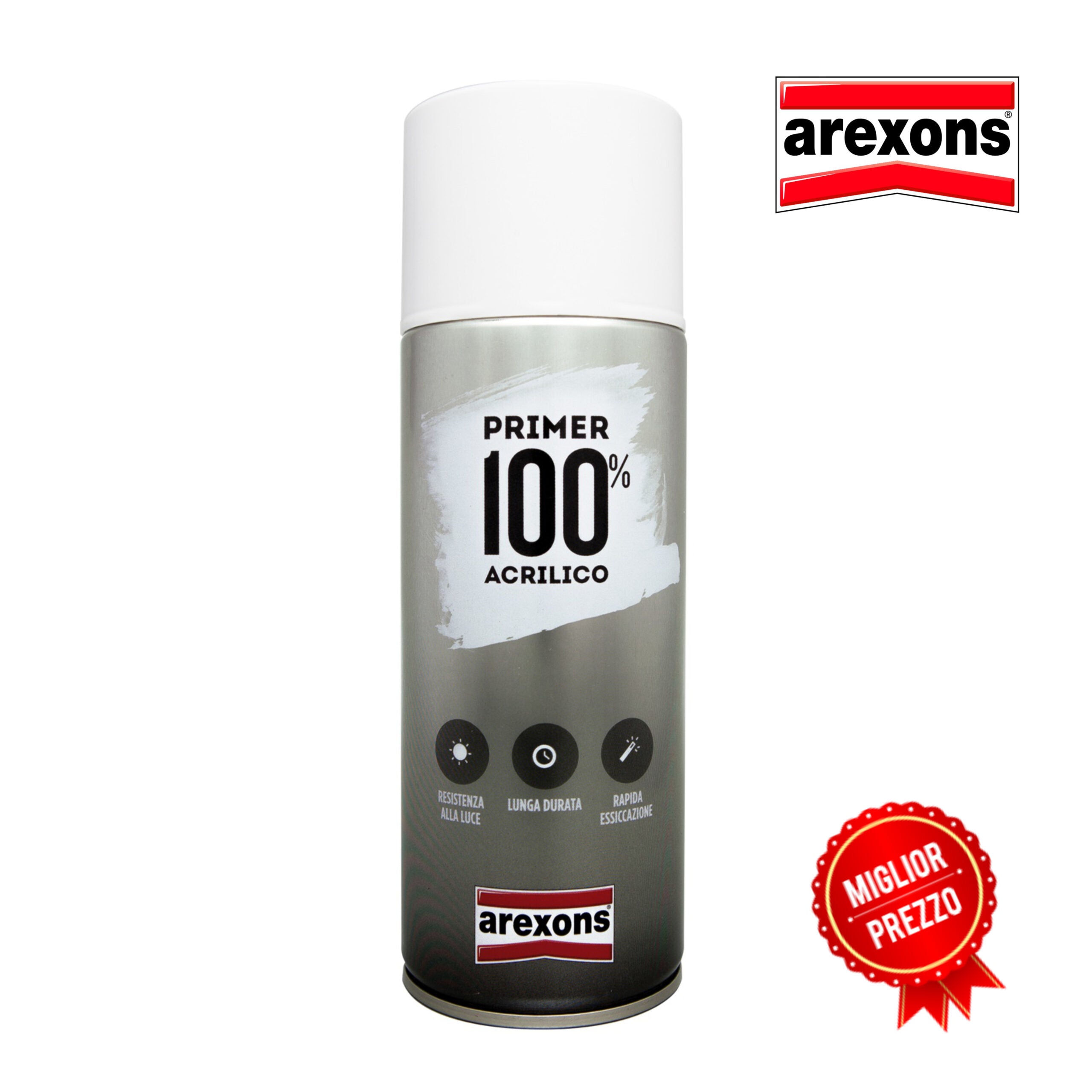 ⚫ 84360 SMALTO FONDO ANTIRUGG. GRIGIO 3653