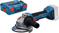 SMERIGLIATRICE BOSCH GWS 18V-8 BRUSHLESS 18V Ø115/125MM SENZA BATTERIA
