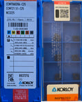 INSERTI KORLOY CCMT060204 C25 NC3225