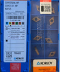 INSERTI KORLOY DCMT070204 MP NC9125