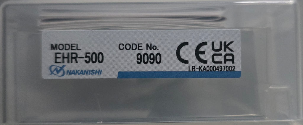 NAKANISHI EHR-500 ESPERT 500