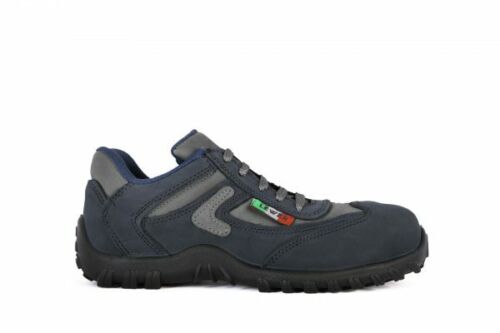 LEWER HP1 S3 SCARPA BASSA ANTINFORTUNISTICA