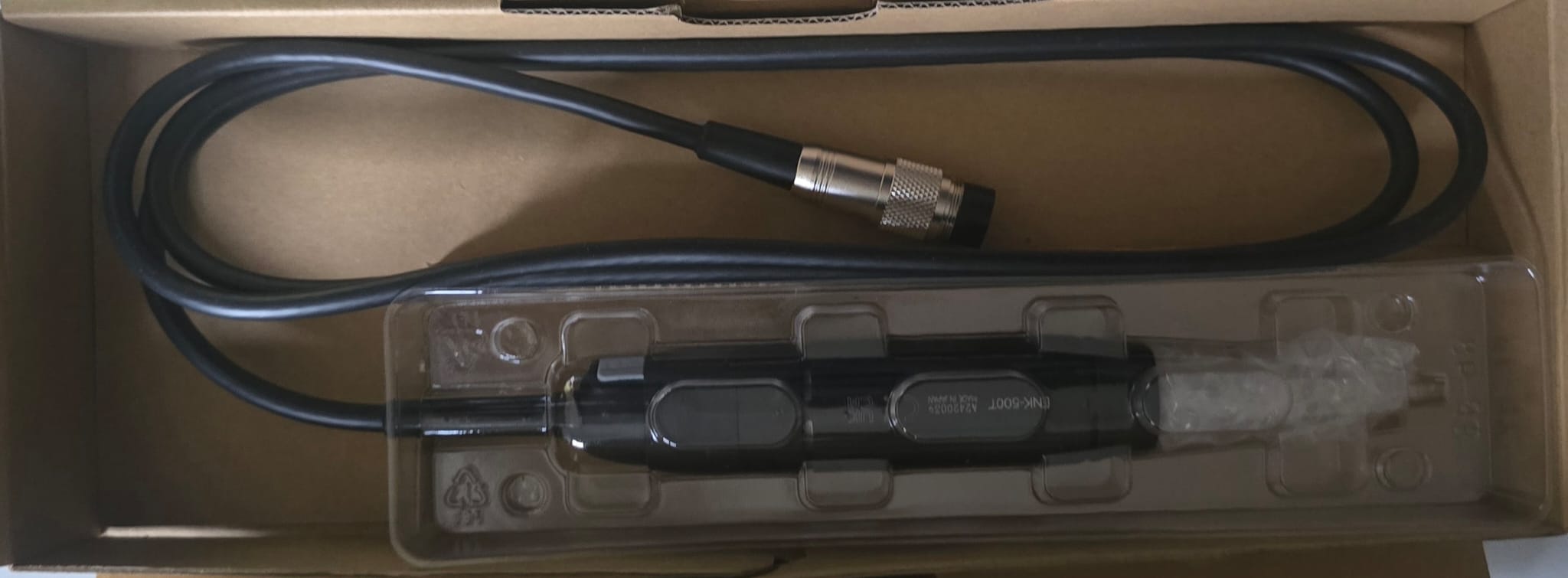 NAKANISHI 9089-MOTORE CON CAVO ESPERT 500    ENK-500T