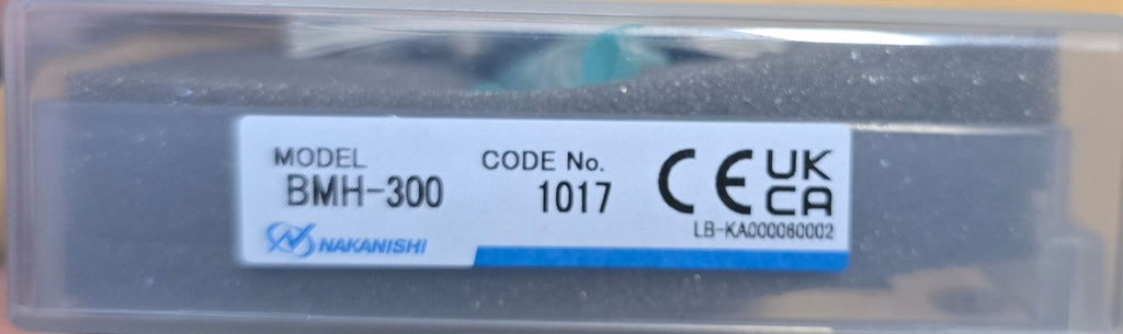 NAKANISHI NSK BMH-300 MANIPOLO PER CAVE E FORI PROFONDI